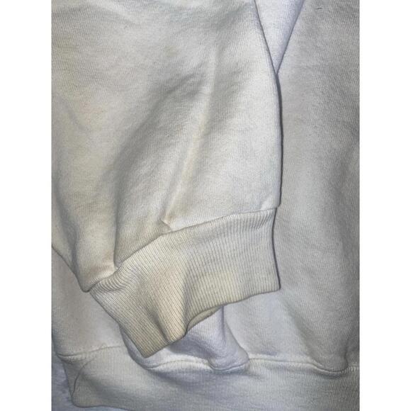 VTG Brownings Tavern Sweatshirt Mens XL Beer Lager Thrashed Crewneck 90s 1992 - Picture 15 of 16